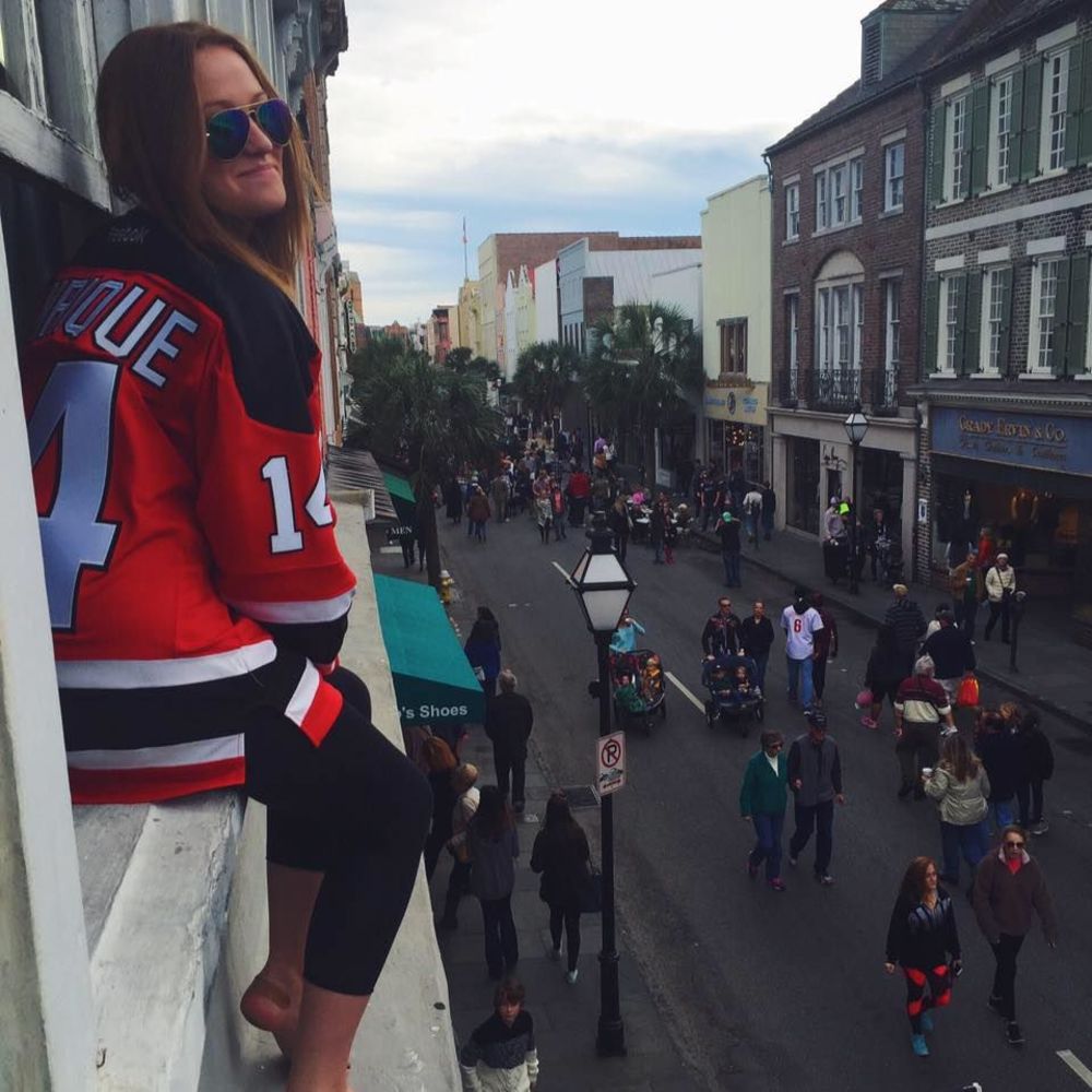 Meet your Posher, Mary alice